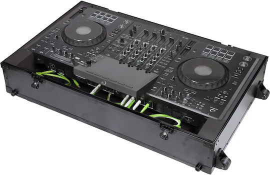 Walkasse Flightcase Schwarz