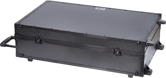 Walkasse Flightcase Schwarz