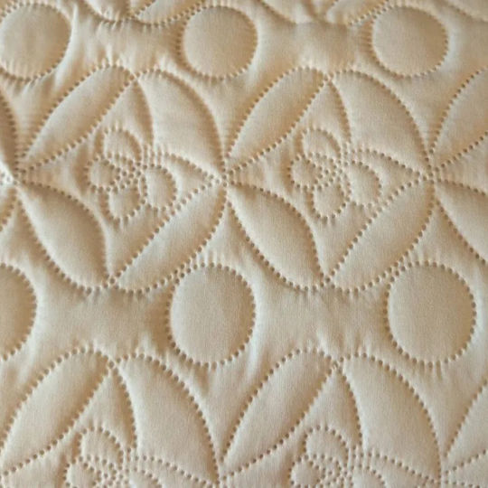 Carmel Покривало Двойно Ecru 200x220см