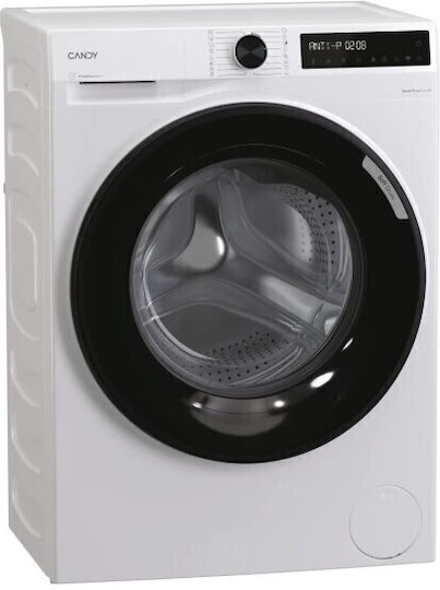Candy ProWash 550 Пералня 10кг с Парна Технология 1400 Оборота Проактивен BP 410BL8-S