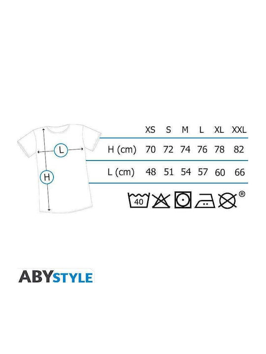 T-shirt One Piece Monkey D.luffy Wanted 2xl Black Abytex850