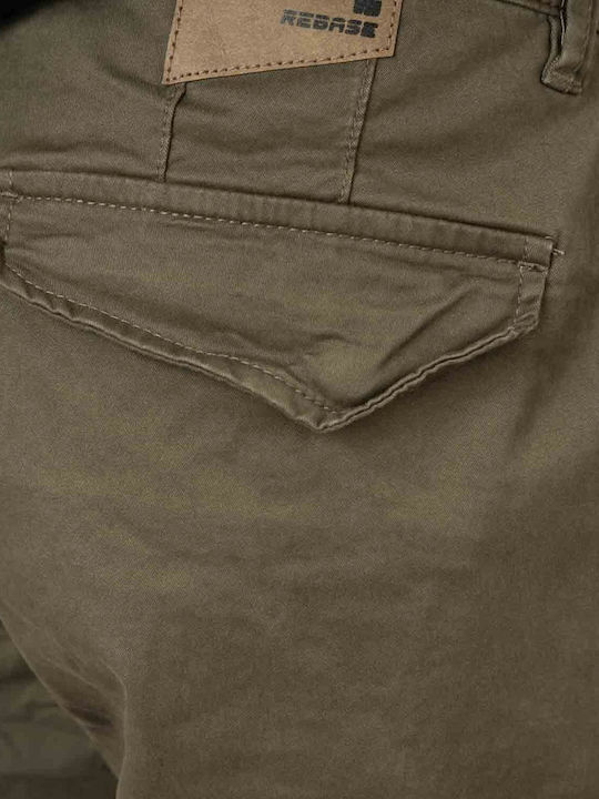Панталон Еластичен Dk Khaki