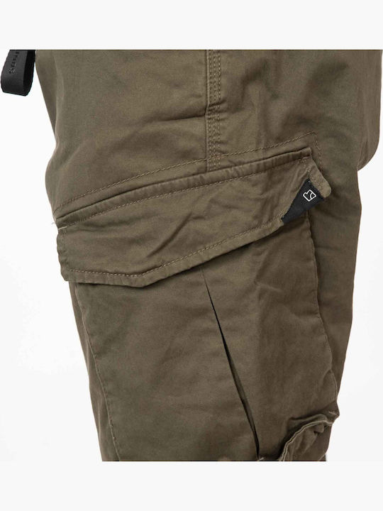 Панталон Еластичен Dk Khaki