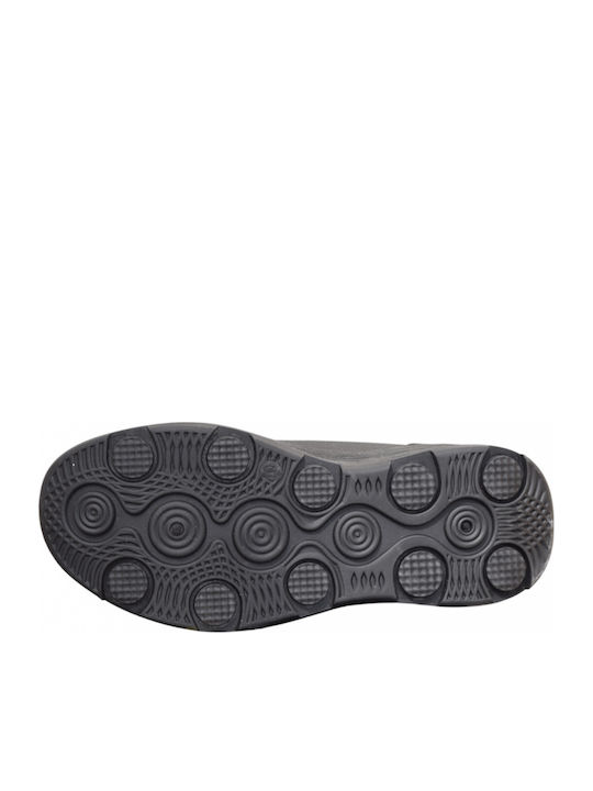 Herren Anatomisch Sneakers Schwarz