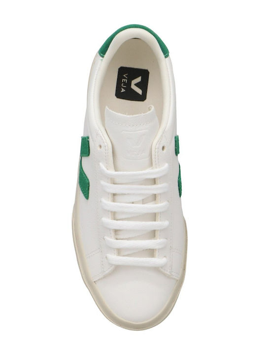 Campo Chromefree Дамски Маратонки White / Emeraude