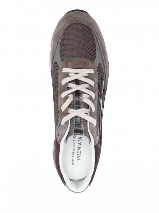 Sneakers Dk Brown