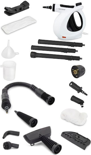 Esperanza Hand Steam Cleaner 3bar