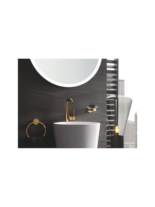 Grohe Връзка Баня Единичен с винтове Златист