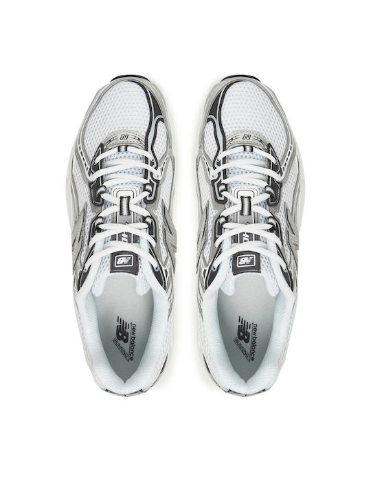740 Sneakers Blk / Wht