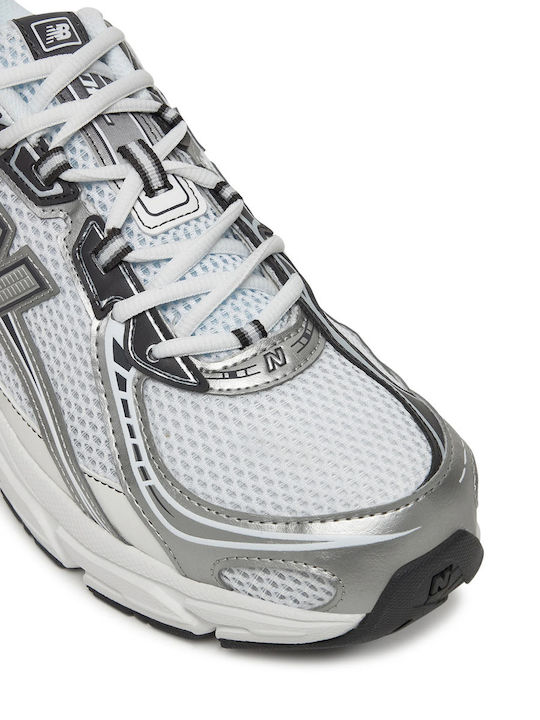 740 Sneakers Blk / Wht
