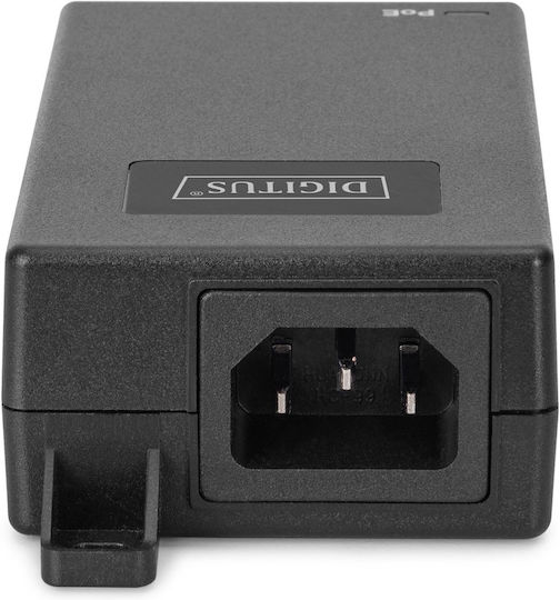 Digitus Power Over Ethernet Injector Dn-95103-3 Gigabit Ethernet PoE+ 802.3at 30W