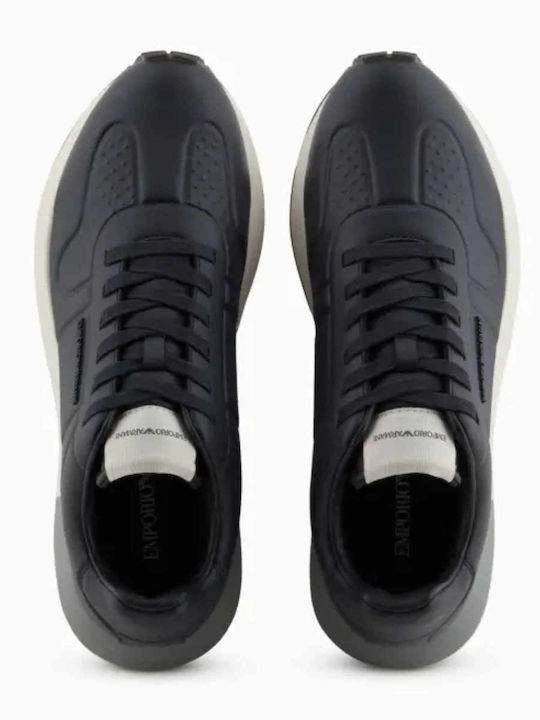 Sneakers Dark Blue
