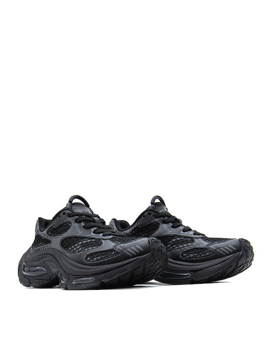 Combo I Γυναικεία Sneakers Μαύρα