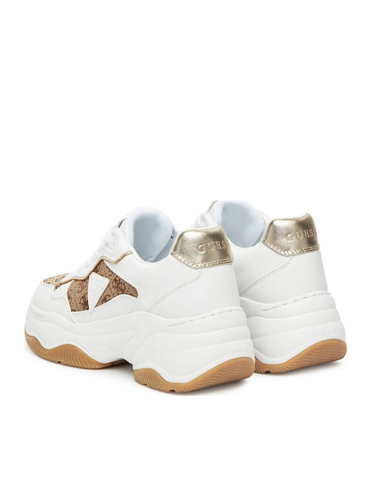 Sneakers Beige