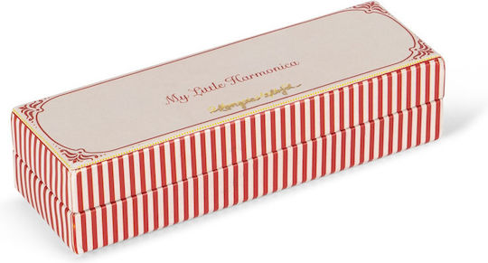 Konges Slojd Wind Instrument Music Toy My Little Harmonica