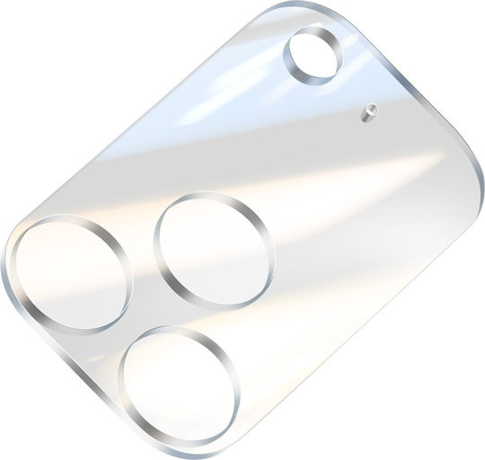 Avizar Camera Lens Protection Iphone 17 Pro Full Coverage Transparent