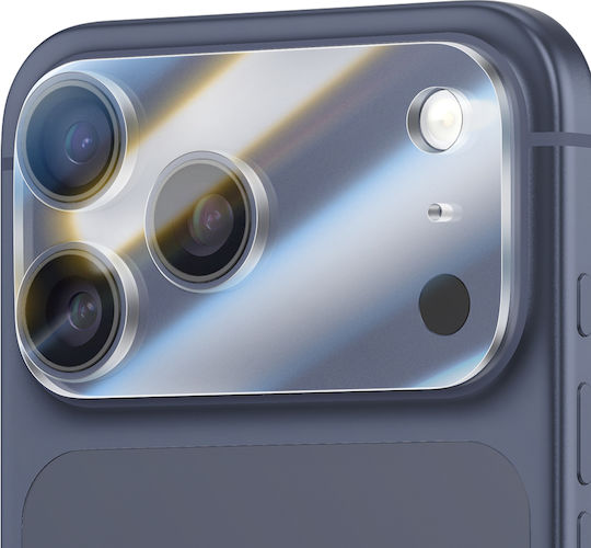 Avizar Camera Lens Protection Iphone 17 Pro Full Coverage Transparent