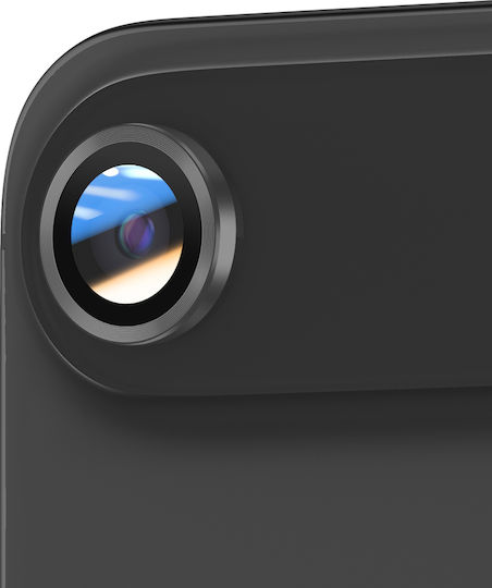 Avizar Протектор За Камера За iPhone Air Укрепен Около Черен