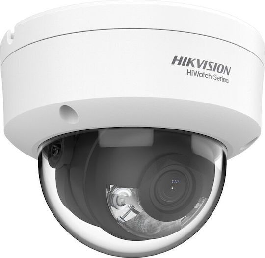 Hikvision HWI-D149HA IP Überwachungskamera Full HD+ 4MP Wasserdicht mit Objektiv 2.8mm