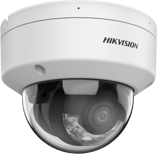 Hikvision DS-2CD2147G2H-LISU IP Überwachungskamera Full HD+ 4MP Wasserdicht mit Mikrofon und Objektiv 4mm
