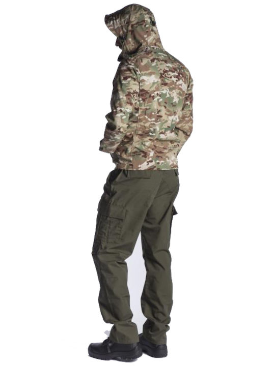 Fageo Μπουφάν Εργασίας Softshell