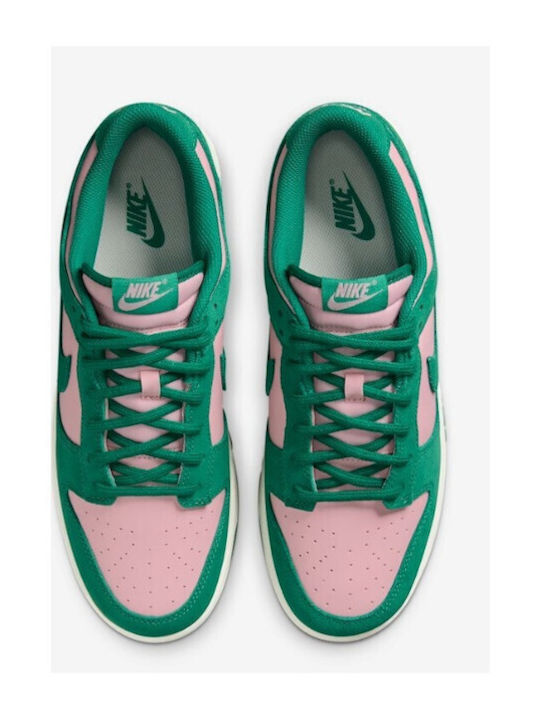 Dunk Low Retro Ανδρικά Sneakers Medium Soft Pink / Malachite-sail