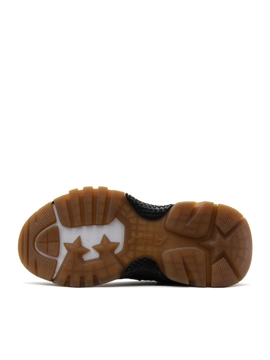Addict Bis Sneakers Animal Print