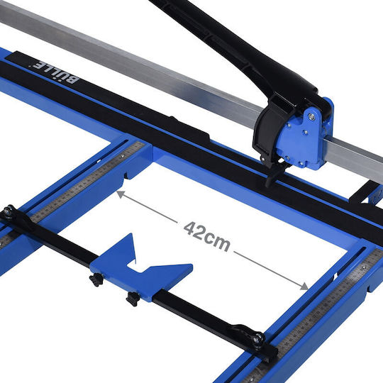 Bulle Tile Cutter Manual 1016mm