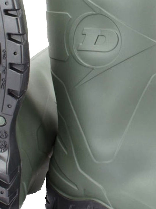 Dunlop Dee Γαλότσες Εργασίας Κνήμης