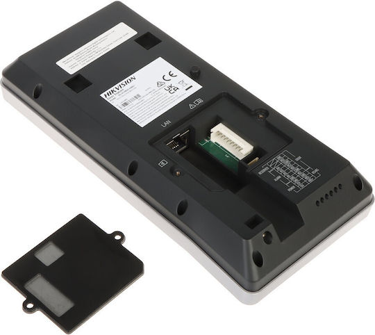 Hikvision Hikvision Hauskommunikation Video-Gegensprechanlage Kabellos Wi-Fi Bluetooth Blau