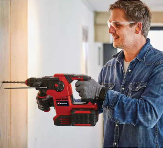 Einhell TP-HD 36/30 Li Impact Demolition Hammer Battery Brushless 36V Solo with Chuck SDS Plus 4513983