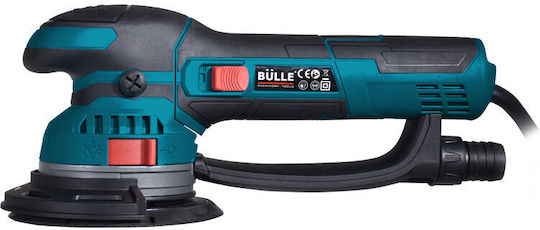 Bulle 633375 Έκκεντρο Τριβείο 150mm Ρεύματος 800W με Ρύθμιση Ταχύτητας και με Σύστημα Αναρρόφησης