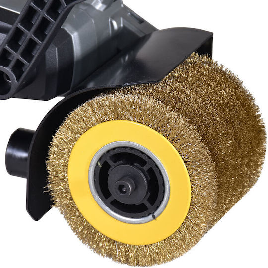 Bulle 633373 Satinieră cu control de viteză
