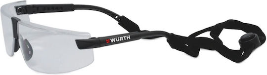 Wurth Exor Защитни очила за работа с прозрачни лещи