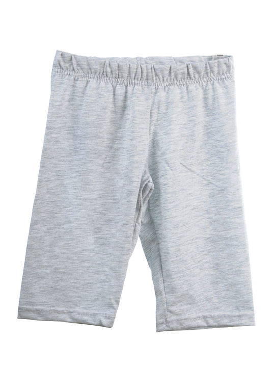 Kids Legging Cycling Short Fuchsia