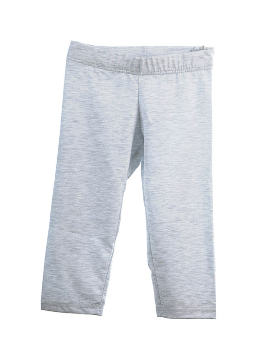 Kinder Leggings Capri Blue