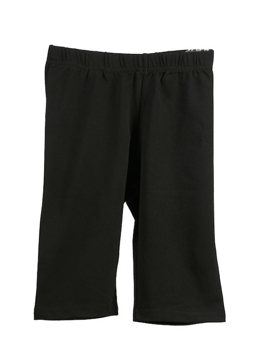 Kids Legging Cycling Short Fuchsia