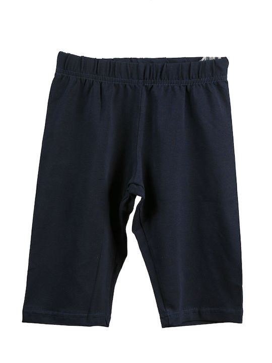Kids Legging Cycling Short Fuchsia