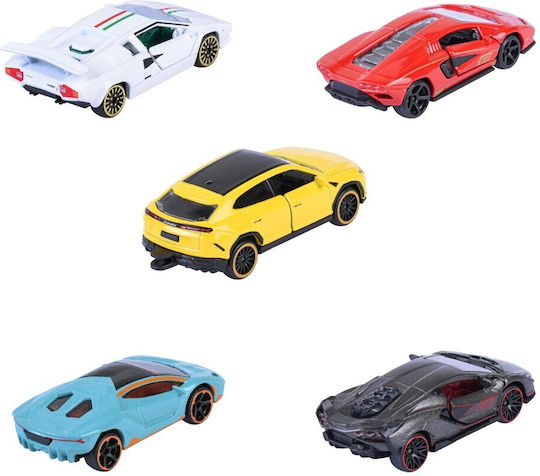 Majorette Комплект Колички 1:64 за 3+ Години