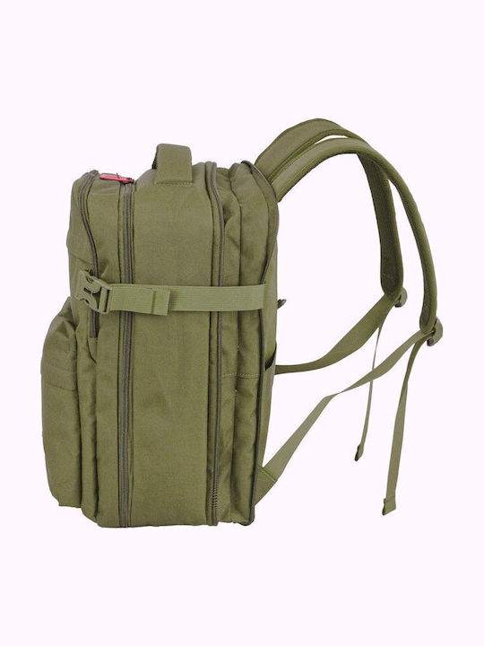 Dielle Rucsac Waterproof 23L Verde Dielle Rucsac Waterproof 23L Verde