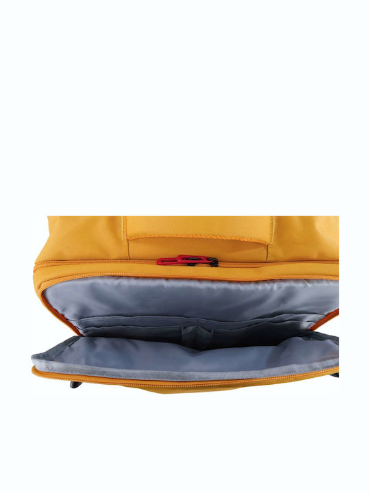 Dielle Backpack Αδιάβροχο 47lt Κίτρινο