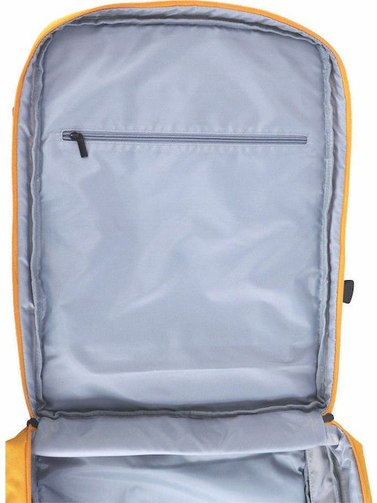 Dielle Backpack Αδιάβροχο 47lt Κίτρινο