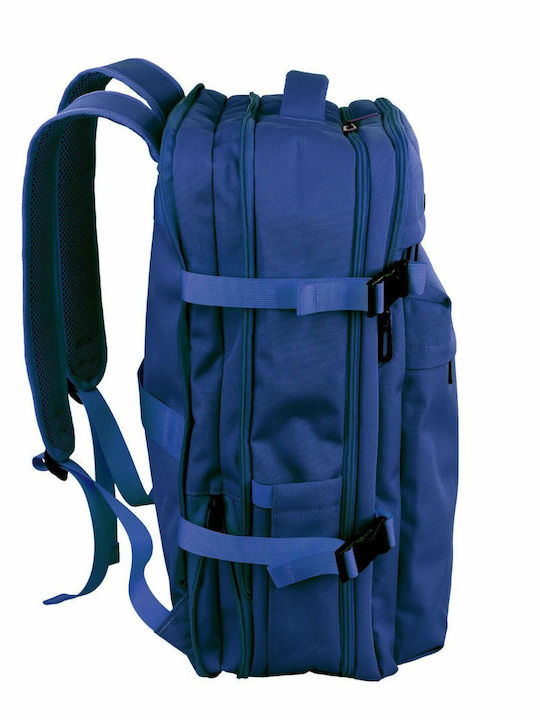 Dielle Backpack Αδιάβροχο 47lt Μπλε