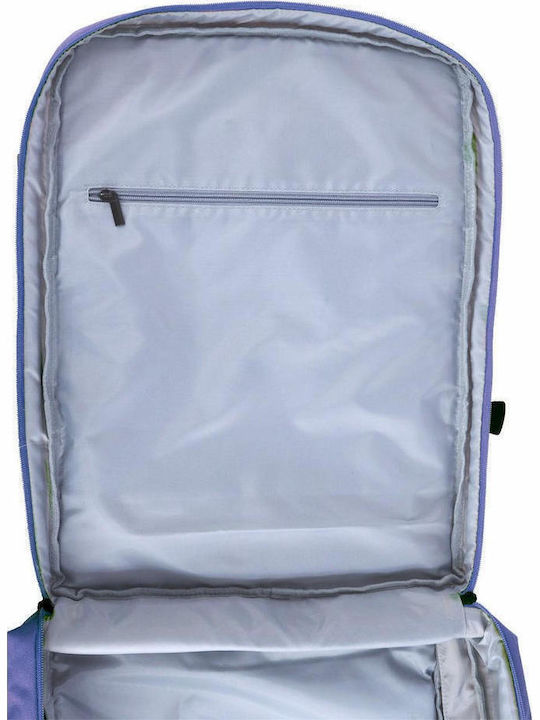 Dielle Backpack Αδιάβροχο 47lt Μπλε
