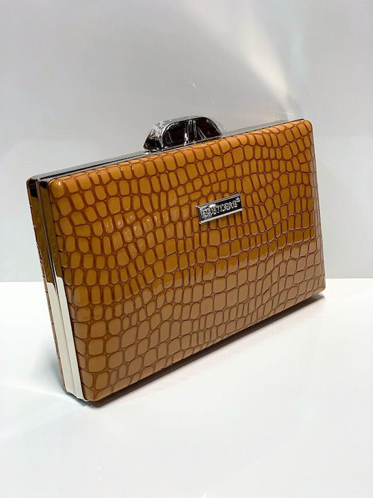 Women's Clutch Brown