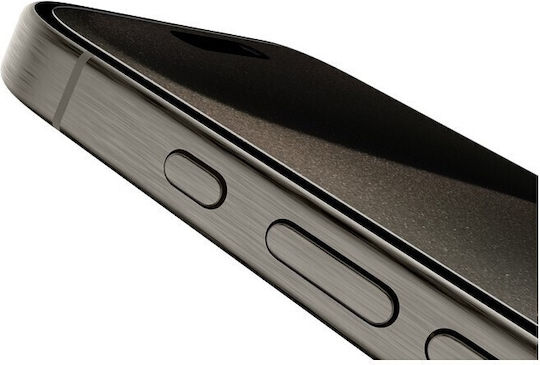 Belkin 0.29mm Privacy Screen Protector (iPhone 17 Pro Max, Belkin)
