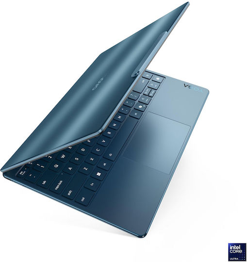 Lenovo Yoga Slim 9 14ILL10 14" OLED UHD Touchscreen 120Hz (Ultra 7-258V/32GB/1TB SSD/W11 Home) Tidal Teal (International English Keyboard)