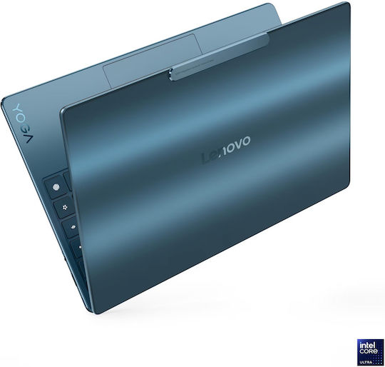 Lenovo Yoga Slim 9 14ILL10 14" OLED UHD Touchscreen 120Hz (Ultra 7-258V/32GB/1TB SSD/W11 Home) Tidal Teal (International English Keyboard)