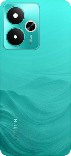 Akkuabdeckung Realme 14T Surf Grün