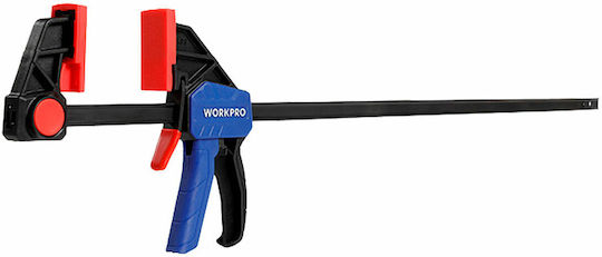 WorkPro WP232038 Клема Trigger с Максимално Отваряне 609.6мм